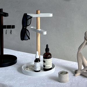 Meilleure vente en gros de meubles de rangement modernes pour la maison étagère de rangement domestique de Taïwan pour accessoires de collier de décoration de cuisine - Product Image 3