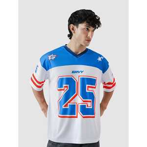 เยาวชน # ชุดเสื้อบาสเก็ตบอล 25 ชุด ผ้าโพลีเอสเตอร์ระบายอากาศดี กางเกงขาสั้นไซส์ XL สไตล์ฤดูร้อน พิมพ์ลายแบบ Sublimation  แบบเรียบ - Product Image 1