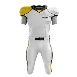 Meilleure vente uniforme de football américain pour hommes/uniforme de football américain pour hommes de qualité supérieure à prix abordable - Product Image 1