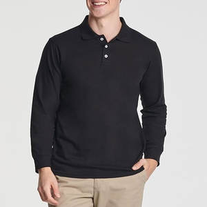 Lot de 3 Chemises Homme en Tricot 100% Coton à Manches Longues - Anti-Froissage, Vêtement de Travail Casual avec Poche, Couleurs et Designs Personnalisés - Product Image 5