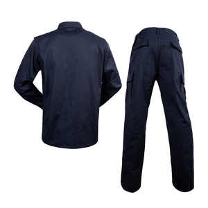 Conception OEM personnalisée d'uniforme de garde professionnel pour l'entrée de bureau du personnel de réception ou le personnel de bâtiment privé - Product Image 2