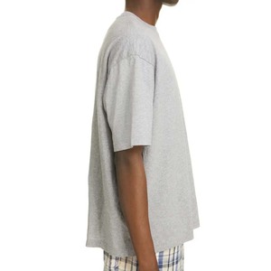 Bruyère Gris Lourd Oversize T chemise - Product Image 3