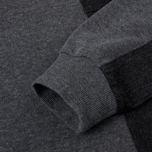 Nouveau design – Sweat à capuche épais en polyester/coton, personnalisable avec logo, coupe oversize pour homme, brodé, vintage, délavé, idéal pour l'hiver - Product Image 6