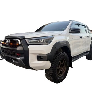 Camioneta Toyota Hilux Doble Cabina (DC) 2022 Usada en Buen Estado - Product Image 1