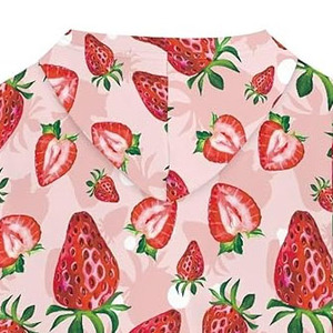 Sweat-shirt à capuche rayé décontracté pour femme Dream Merch à manches longues avec col doublé, haut court, sweat-shirt d'hiver - Product Image 3