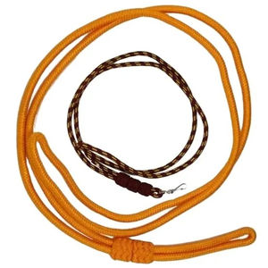 สายสะพายไหล่ aiguillette ทำจากวัสดุคุณภาพสูงพร้อมโลโก้พิมพ์ลายอุปกรณ์ป้องกันภัยส่วนบุคคลออกแบบได้ตามต้องการ - Product Image 5