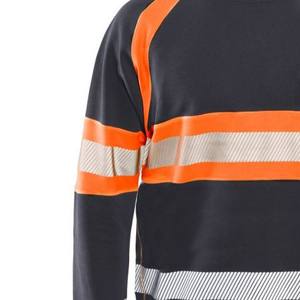 Chemise de sécurité pour hommes tendance, sur mesure, légère, facile à porter, respirante, confortable, avec un matériau durable - Product Image 5