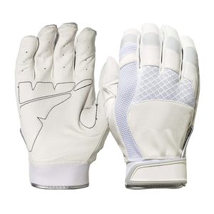 Gants de frappe de baseball et de softball respirants de meilleure qualité de couleur personnalisée de vente chaude - Product Image 1