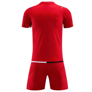 Uniforme de fútbol Deportivo de nuevo estilo, secado rápido con los últimos diseños, conjuntos de ropa de fútbol de Color degradado, uniforme de Club con Color personalizado - Product Image 3
