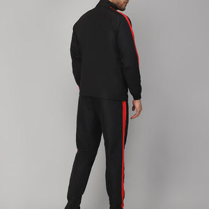 Latest Design Men Tracksuit Wholesale Price Men Tracksuit Custom Logo Men Tracksuit - Product Image 4