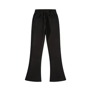 Pantalons de survêtement d'hiver pour hommes |   Jogging d'entraînement en molleton de coton |   Vêtements de sport athlétiques - Product Image 2