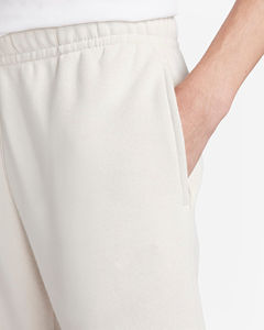 Pantalon de survêtement pour homme 100% coton de haute qualité, personnalisé, grandes tailles, marque privée, taille mi-haute, en molleton, style urbain, service OEM - Product Image 4