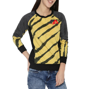 2024 New Arrival Sweat <b>Shirt</b> for Women Custom logo Design High Quality Breathable Cotton Sweatshirts - Product Image 1