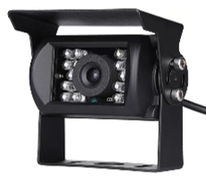Caméra de véhicule grand angle AHD 2MP Vision nocturne Capteur CMOS Mini IP67 Étanche OEM 3.6mm Prise aviation H.265 DVR Stockage de données - Product Image 2