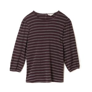 Camiseta de manga larga de verano de alta calidad para mujer Diseño de cuello redondo personalizado Ropa informal transpirable-Venta al por mayor - Product Image 6