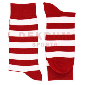 Chaussettes de mode haute longueur personnalisables pour hommes Design décontracté anti-dérapant Nouvelle arrivée Chaussettes de mode personnalisées - Product Image 4
