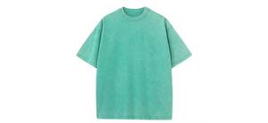 Nueva Camiseta Deportiva de Manga Corta Tejida para Hombre con Logotipo Personalizado, de Alta Calidad, Impresa, al por Mayor - Product Image 4