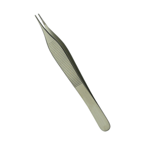 คีมแต่งผ้าทำจากสเตนเลสสตีลทำมือคีมสำหรับใช้ในการผ่าตัดงานตามสั่ง - Product Image 6