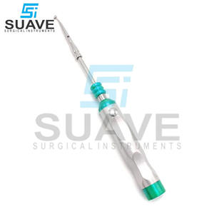 Tome automáticamente las herramientas dentales de la Corona Kits de removedor de corona dental Herramienta de equipo por INSTRUMENTOS SURGICAL SUAVE - Product Image 2