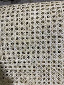 Furniture and Handicrafts Application 2026 Best Product Natural Synthetic Handmade <b>Cane</b> <b>Rattan</b> Webbing <b>Cane</b> - Product Image 2