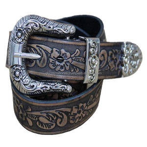 2021 marca de lujo hombres hebilla cinturón de cuero de vaca genuino para hombres Real Western cuero herramientas cinturón diseñador 3 piezas hebilla conjunto - Product Image 1