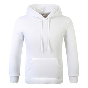 En gros Personnaliser Automne À Capuche Épais Poids Lourd Respirant Durable Hommes Durable 100% Coton Pull À Capuche - Product Image 2