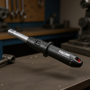ประแจคลิกอ่านค่าได้รวดเร็ว Facom ไม่มีหัวแร็ทเช็ต - Product Image 3