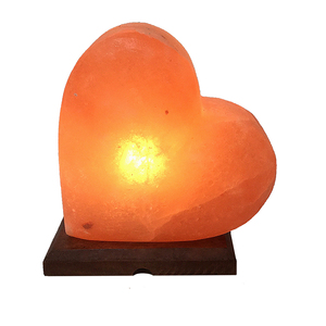 Tarifs de gros sur la lampe au sel naturel rose de l'Himalaya purificateur d'air et décor de chambre artisanat fait à la main - Product Image 3