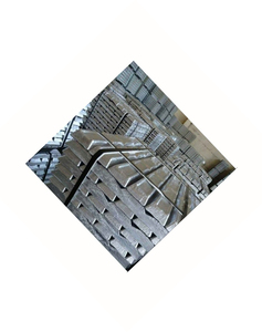 Venta al por mayor Lingote de aleación de aluminio de alta calidad Lingote de aluminio de alta pureza Billet y lingote de aluminio de alta calidad 6063 60 - Product Image 4