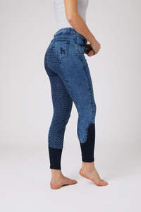 Shemax 2023 Delia Culotte à fond intégral en silicone pour femme - Product Image 3