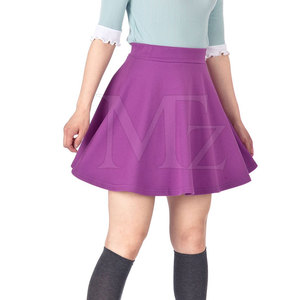 Vente en gros 2025 jupes pour femmes sur mesure jupes pour femmes de bonne qualité à vendre jupes en coton pour femmes - Product Image 1