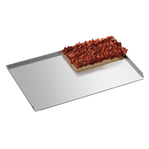 Plateau de cuisson en aluminium 600x400-AL, casseroles durables pour plats de cuisson - Product Image 1
