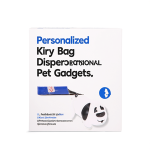 Dispenser per Sacchetti Kiry Personalizzato, Gadget Promozionali per Animali Domestici - Product Image 2