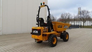 2023 JCB 3T-2ST Diesel 251-350 ch 4-6L Boîte manuelle 6 vitesses Benne basculante - Product Image 3