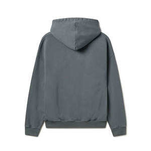 Hombres Sudadera 100% Algodón Peso Pesado Puff Imprimir Pantalla Imprimir Pullover Sudaderas Con Capucha Para hombre - Product Image 5