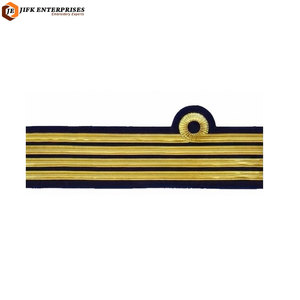 Solution de Confection d'Uniformes Haut de Gamme : Manches et Poignets d'Uniforme Conçus pour les Exigences Authentiques des Tenues Cérémonielles - Product Image 1