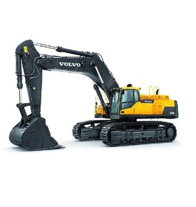 Excavatrice Volvo EC 200D à vendre à prix avantageux, machine puissante idéale pour les travaux de construction, de terrassement, d'aménagement paysager et de démolition. - Product Image 6
