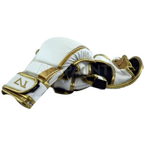 ถุงมือต่อสู้เพื่อความปลอดภัยในการเล่นกีฬาถุงมือต่อสู้ - Product Image 3