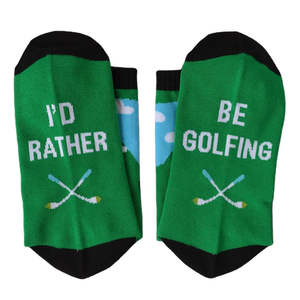 Je préfère être en plein air - Chaussettes de sport - Product Image 1