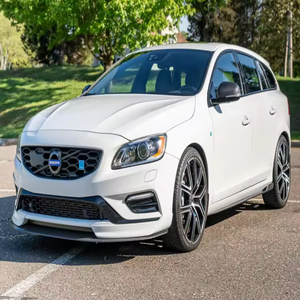 VOLVO V60 T6 POLESTAR 2018 d'occasion (conduite à gauche/droite) - Product Image 1