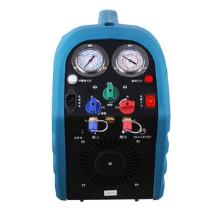 Machine de récupération de réfrigérant pour systèmes de réfrigération de supermarchés R404A R507 R134A avec compresseur sans huile de 5 à 8 CV – Vente en gros - Product Image 2