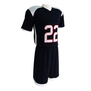 Uniforme de lacrosse en polyester de haute qualité 2025 – Dernier design, respirant, vêtements de sport, vente chaude, le plus vendu pour adultes, personnalisable - Product Image 1