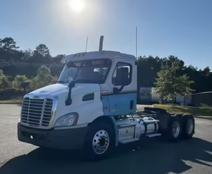 Work Ready 2017 2018 For-<b>FreightlinerS</b> Cascadiaa 113 Day Cab <b>Truck</b> RHD/LHD Used Day Cab Semi <b>Truck</b> Fast Delivery - Product Image 5