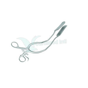 Retractores ginecológicos ligeros personalizables Servicio OEM Instrumentos quirúrgicos Opciones de tamaño de logotipo para obstetricia Ginecología - Product Image 4