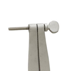 Pinza Quirúrgica Veterinaria Reutilizable de Acero Inoxidable, Duradera, para Recorte de Orejas, Certificación CE, Alta Calidad - Product Image 2