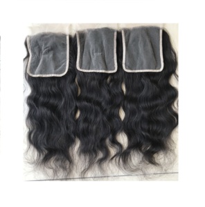 לא מעובד 12 א peruvian גולמי remy vy צפיפות טובה 6 x6hd תחרה חלקה חינם הסגר גלי טבעי אריגה חבילה