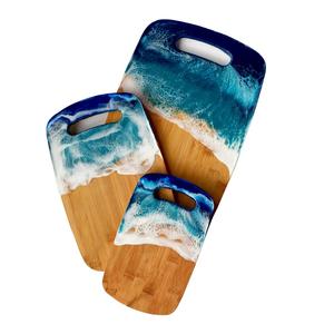 Article utilisé pour la cuisine à domicile, planche à découper en bois pour la coupe de fruits, planche à découper - Product Image 5