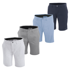 Pantalones Cortos de Golf para Hombre 2026, Personalizados, de Alta Calidad, 80% Poliéster, 20% Elastano, Secado Rápido, Elásticos en 4 Direcciones - Product Image 6