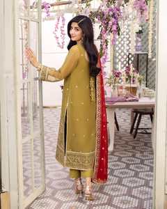 Salwar Kameez afgano tradicional personalizado del fabricante para adultos mujeres Ropa Étnica de algodón de seda 571 piezas a la venta - Product Image 2