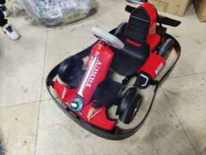 2022 nouveau k5 haute vitesse pas cher go kart voiture électrique jeux de course <span class=keywords><strong>Mini</strong></span> Off Road Go Suit K5 Kart kart voiture - Product Image 5